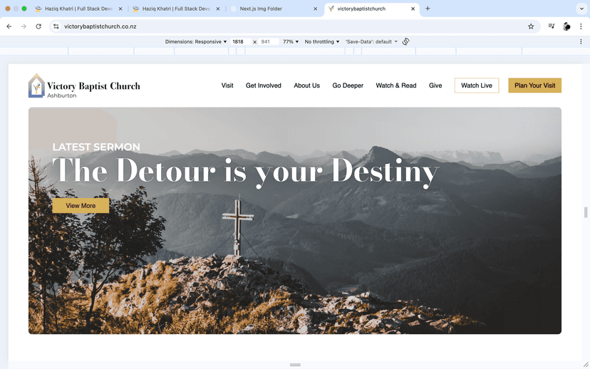 Victory Baptist Church