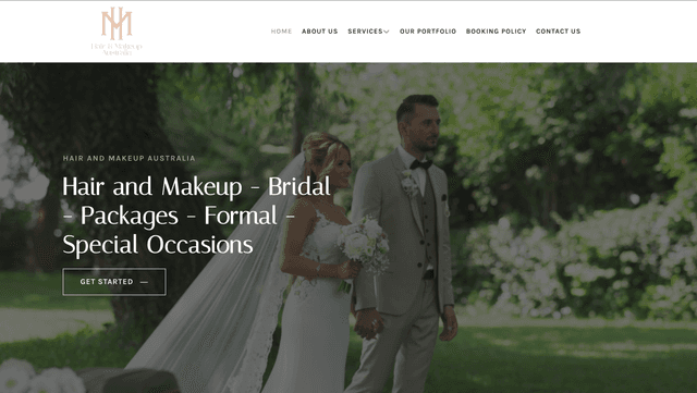 Hair & Makeup Australia