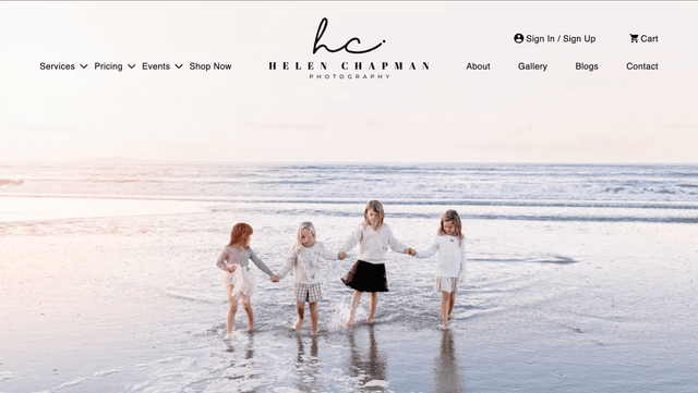 Helen Chapman Photography
