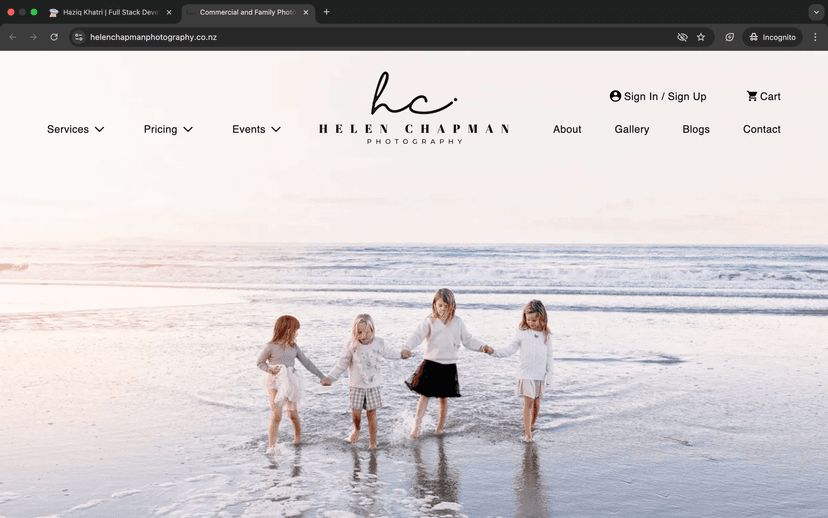 Helen Chapman Photography