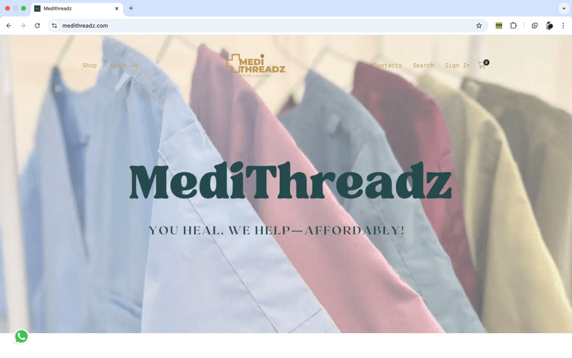 Medithreadz